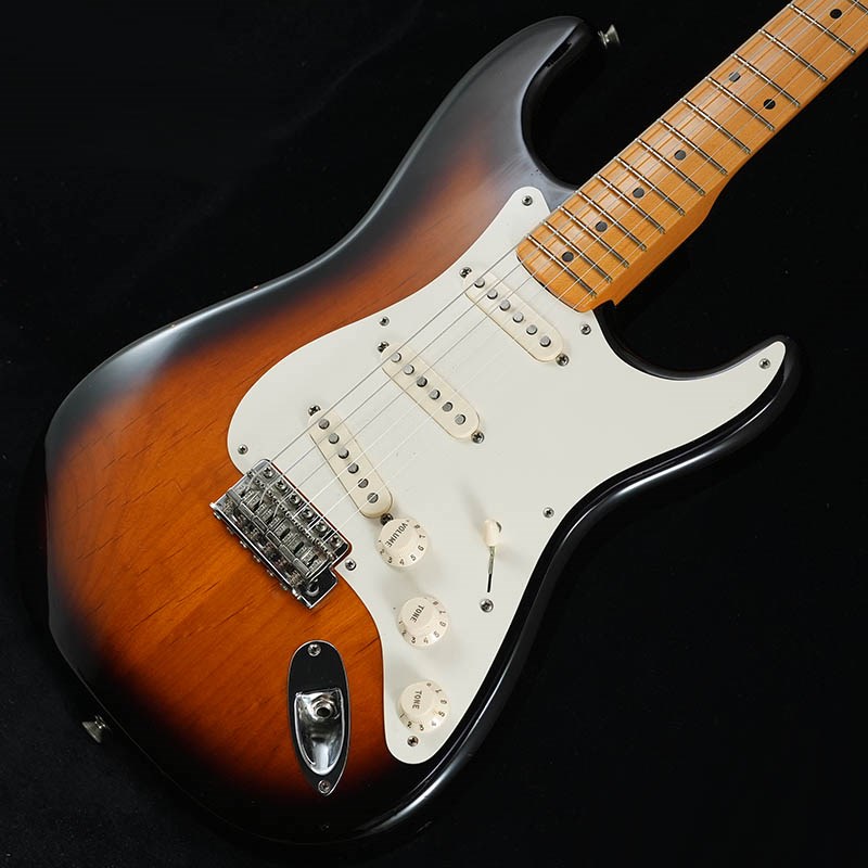 Fender USA Eric Johnson Stratocaster (2-Color Sunburst)の画像